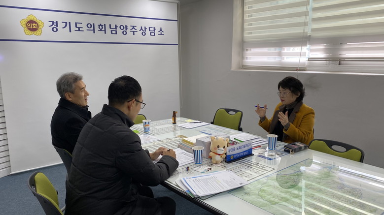 김미리 의원, 계약서는 있는데 현실은...