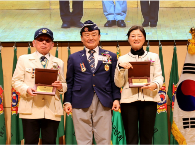 최유희 서울시의원, 서울시재향군인회 ...