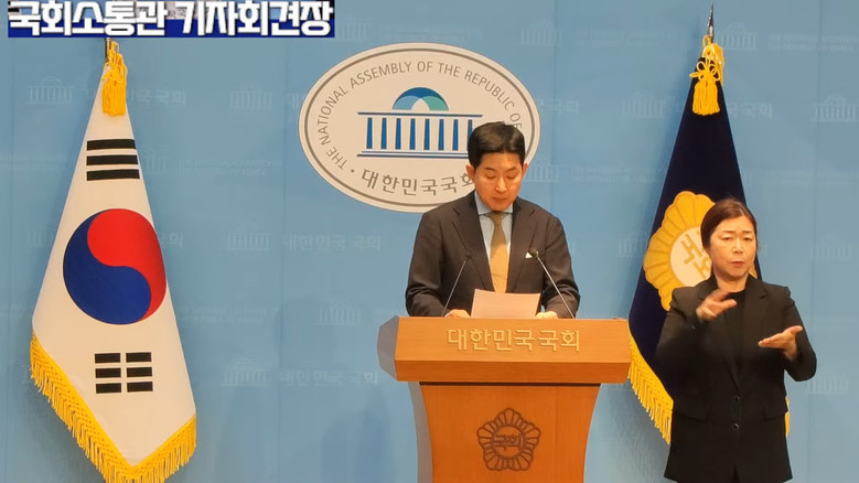 [세계타임즈 TV] 박창진 선임부대변...