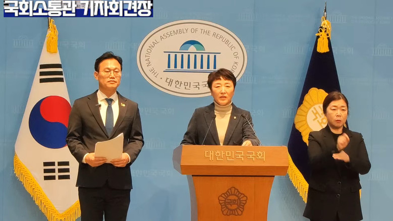 [세계타임즈 TV] 전진숙 의원(더불...