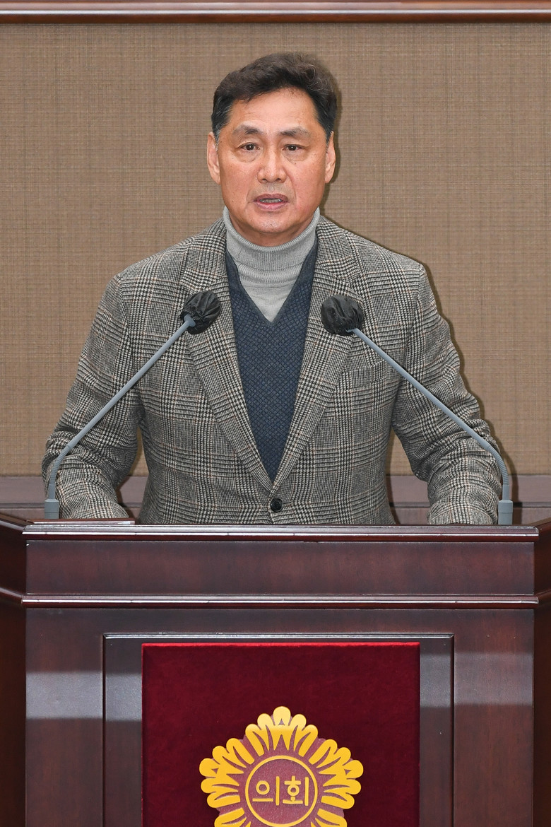 박칠성 시의원, “가리봉·구로3·4동...
