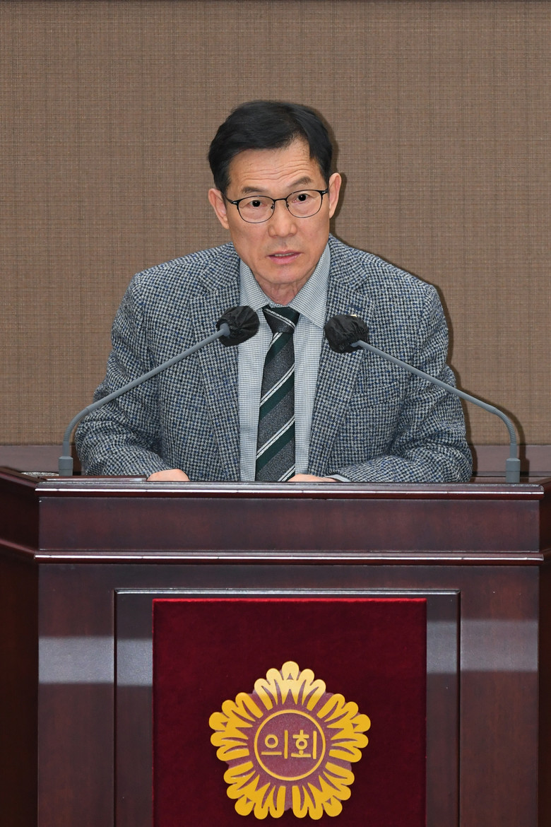 서울시의회 남궁역 의원, "학교 스포...