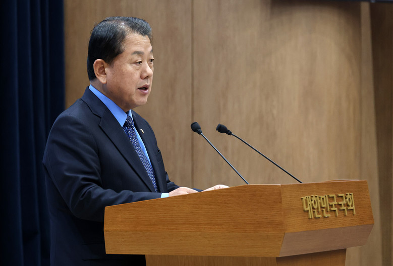 민주당 김병주 의원 "윤석열 정부 방...
