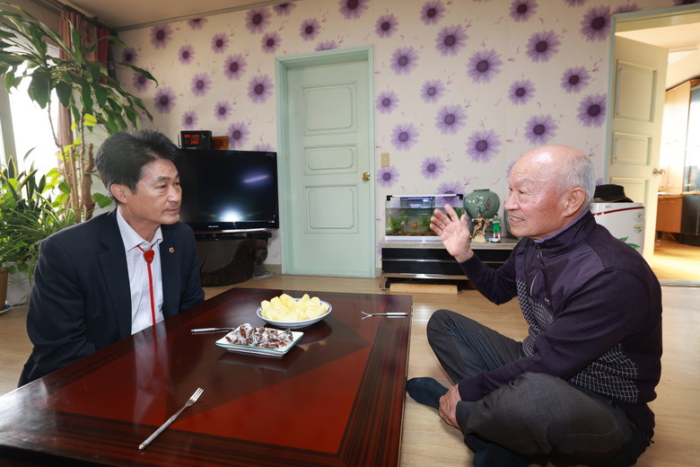 이양섭 의장 삼일절 맞아 독립유공자 ...