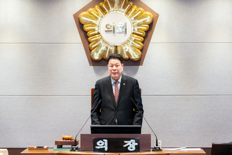 강남구의회, 제332회 임시회 마무리...