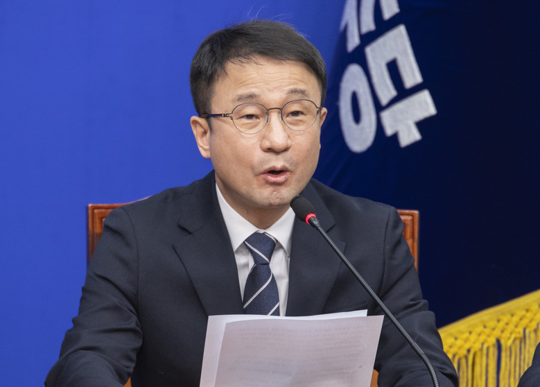 민주당 한병도 원내대표 "쌍방울 김성...