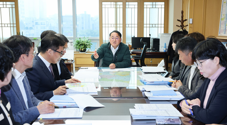 전북도, 현대차 투자협약 후속조치 본...