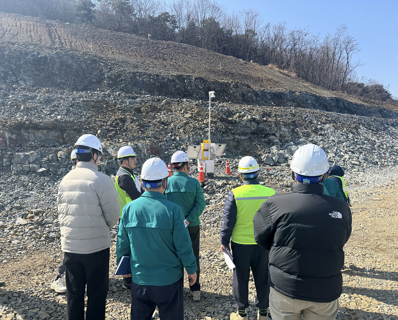 대구도시개발공사, CEO 주관 해빙기...