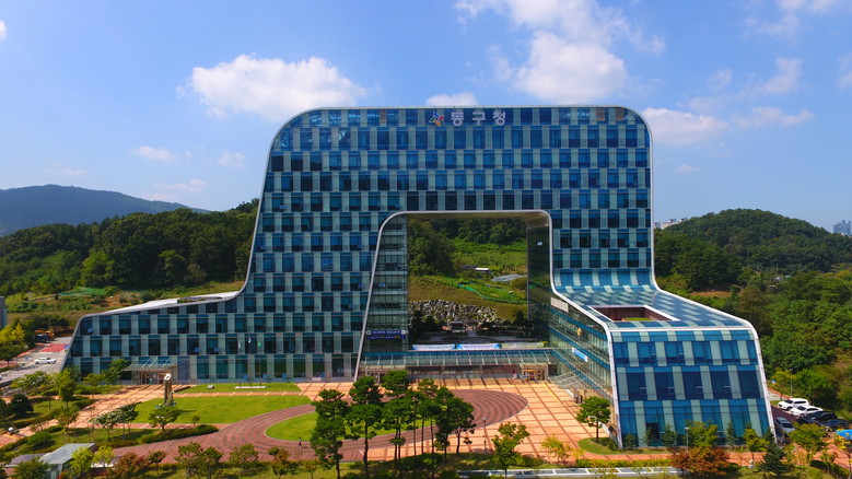 대전 동구, 드론 활용 대전 최대 규...