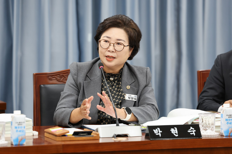 박현숙 전남도의원 “교복 재구입 부담...