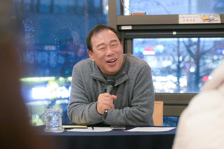 최민호 시장, 보람동 주민과 1박2일...