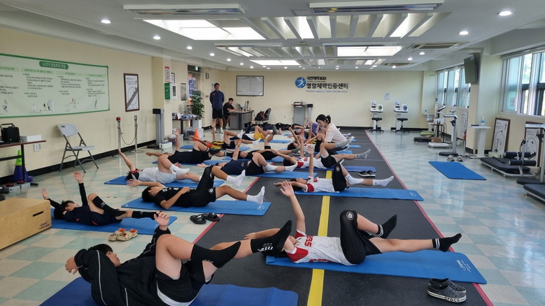 전남도, 국민체력인증제로 도민 체력관...