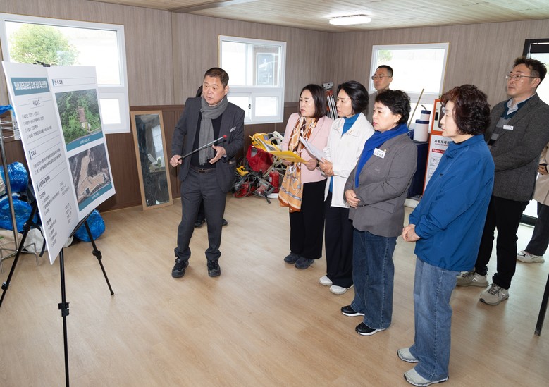 순천시의회 문화경제위원회, 제293회...