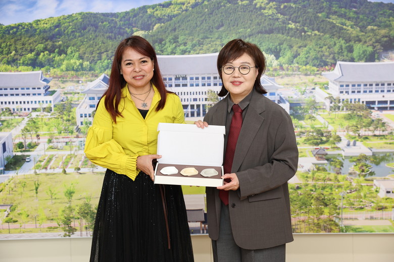 경북도, 필리핀 잠보앙가 델 수르 주...