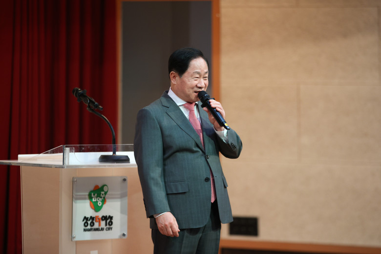 남양주시, 2026년 태권도시범단 단...